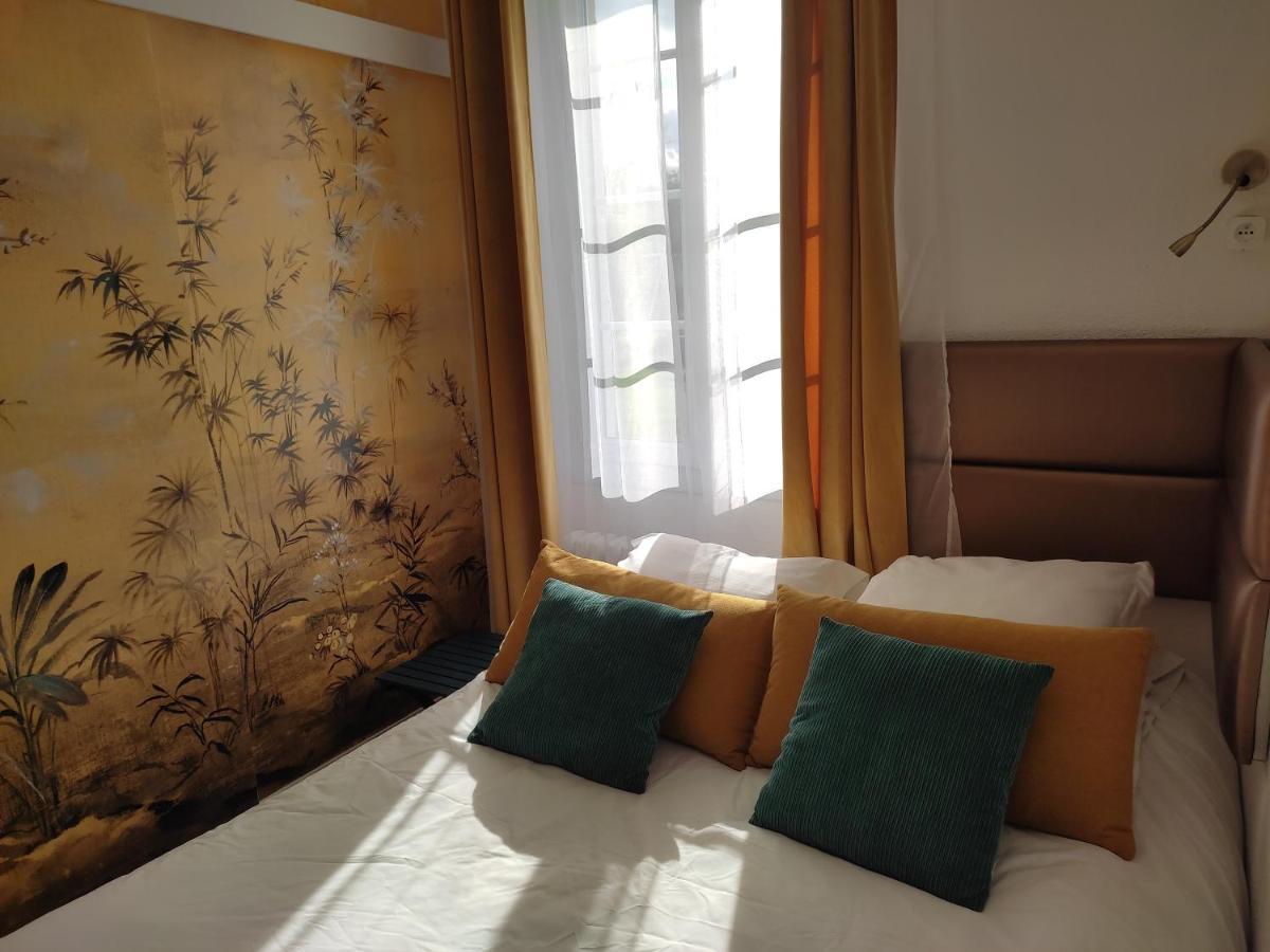 Hotel Des Voyageurs