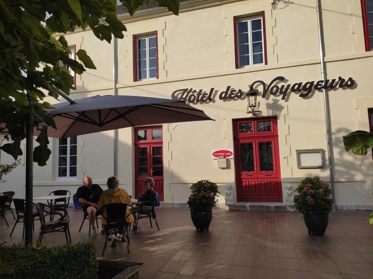 Des Voyageurs Hotel